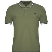 Polo Shirt Korte Mouw Fred Perry -