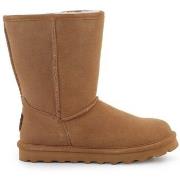 Enkellaarzen Bearpaw Elle