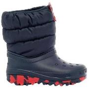 Snowboots Crocs Classic Neo Puff