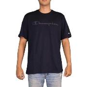 T-shirt Korte Mouw Champion T-shirt à col rond avec logo