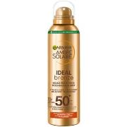 Zonverzorging Garnier Ideal Bronze Beschermende Mist Zonnige Amber SPF...