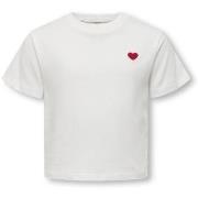 T-shirt Korte Mouw Kids Only -