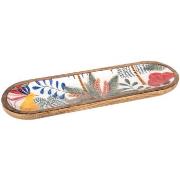 Schaaltjes en manden Signes Grimalt Blad Lade