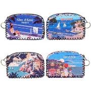 Portemonnee Signes Grimalt Costa Azul-Portemonnee C/Exp