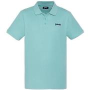Polo Shirt Korte Mouw Schott -
