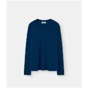 Trui Loreak Mendian Loreak Deva Jersey Navy