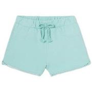 Broeken Mayoral 603 Pantalón corto felpa Verde