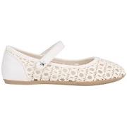 Ballerina's Mayoral 43621 MERCEDITA CALADA Blanco
