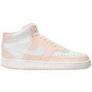 Hoge Sneakers Nike Court Vision Mid