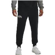 Trainingsbroek Under Armour Pantalon jogging Rival Fleece Wordmark