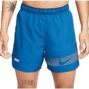 Korte Broek Nike T-shirt Challenger Flash Dri-Fit