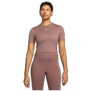 T-shirt Korte Mouw Nike T-shirt Sportswear Essential