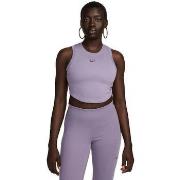 Top Nike T-shirt Sportswear Chill Knit