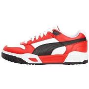 Lage Sneakers Puma Chaussure Tech Classic Rouge