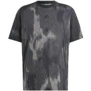 T-shirt Korte Mouw adidas T-shirt Future Icons 3 Stripes