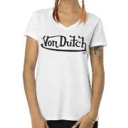 T-shirt Korte Mouw Von Dutch -