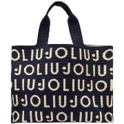Handtas Liu Jo L TOTE KNITTED LOGO 2A6026 M0300