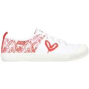 Lage Sneakers Skechers Bobs B Cool-All Corazon