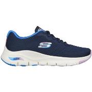 Lage Sneakers Skechers Arch Fit-Infinity Cool