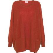 Trui Deha Woooly Blend Loose Sweater