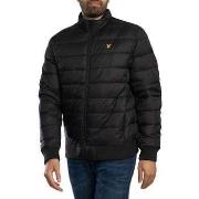 Donsjas Lyle &amp; Scott Gewatteerde jas met trechterhals