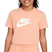 T-shirt Korte Mouw Nike -