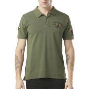 Polo Shirt Korte Mouw Von Dutch -