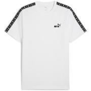 T-shirt Korte Mouw Puma -