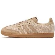 Lage Sneakers adidas Samba OG Crochet Pack Sand Strata