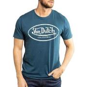 T-shirt Korte Mouw Von Dutch -