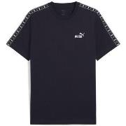 T-shirt Korte Mouw Puma -
