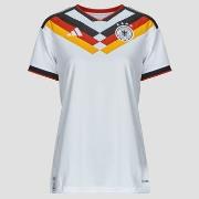 T-shirt Korte Mouw adidas Home Germany Football Jersey