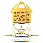 Kaarsen, diffusers El Nabil Slim Musk Auto Parfum