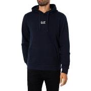 Sweater Emporio Armani EA7 Jersey trui met capuchon