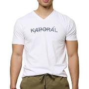 T-shirt Korte Mouw Kaporal -