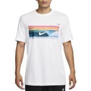 T-shirt Korte Mouw Nike -