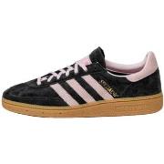 Lage Sneakers adidas Handball Spezial Core Black Clear Pink Gum