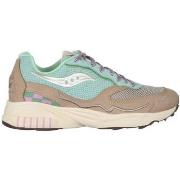 Lage Sneakers Saucony 3d Grid Hurricane