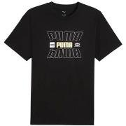 T-shirt Korte Mouw Puma 68818901