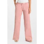 Chino Broek Le Temps des Cerises Broek flare TAHIS