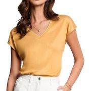 T-shirt Korte Mouw Morgan -