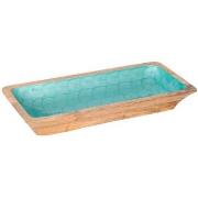 Schaaltjes en manden Signes Grimalt Dienblad S