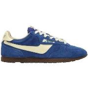 Lage Sneakers Autry Baskets Electric Blue Windspin