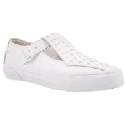 Lage Sneakers Vans Baskets cuir blanc homme
