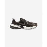 Lage Sneakers Nike V2K Run Velvet Brown White Black Baroque Brown