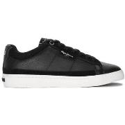 Lage Sneakers Pepe jeans Black Barry Smart