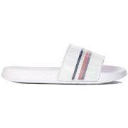 Teenslippers Tommy Hilfiger T3B032931WH