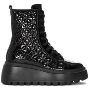 Enkellaarzen Venezia 11216BLACK