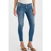 Skinny Jeans Le Temps des Cerises Jeans push-up slim PULP, 7/8