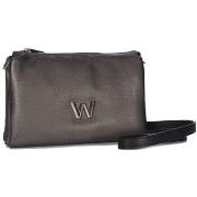 Portemonnee Wonders Plomo Negro